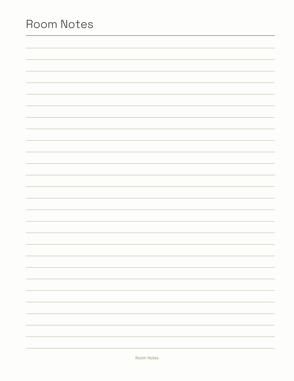The Substitute Teacher Planner 2027 — sample page 7