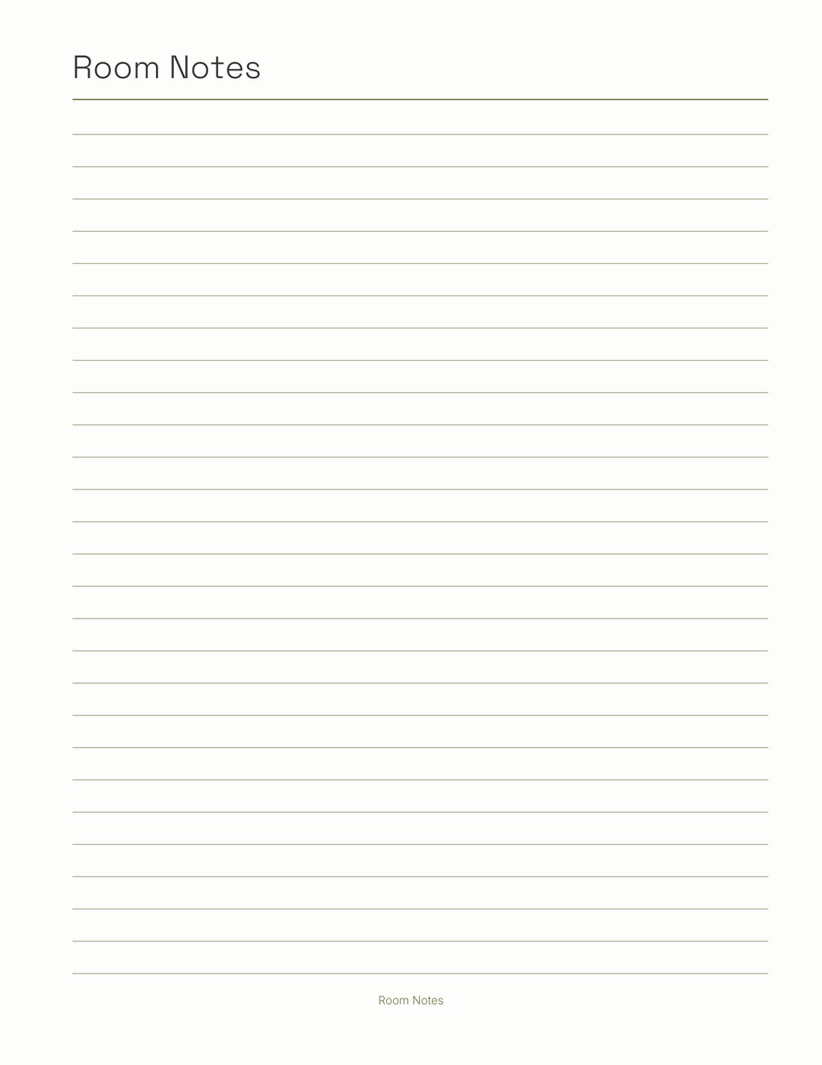 The Substitute Teacher Planner 2027 — sample page 7