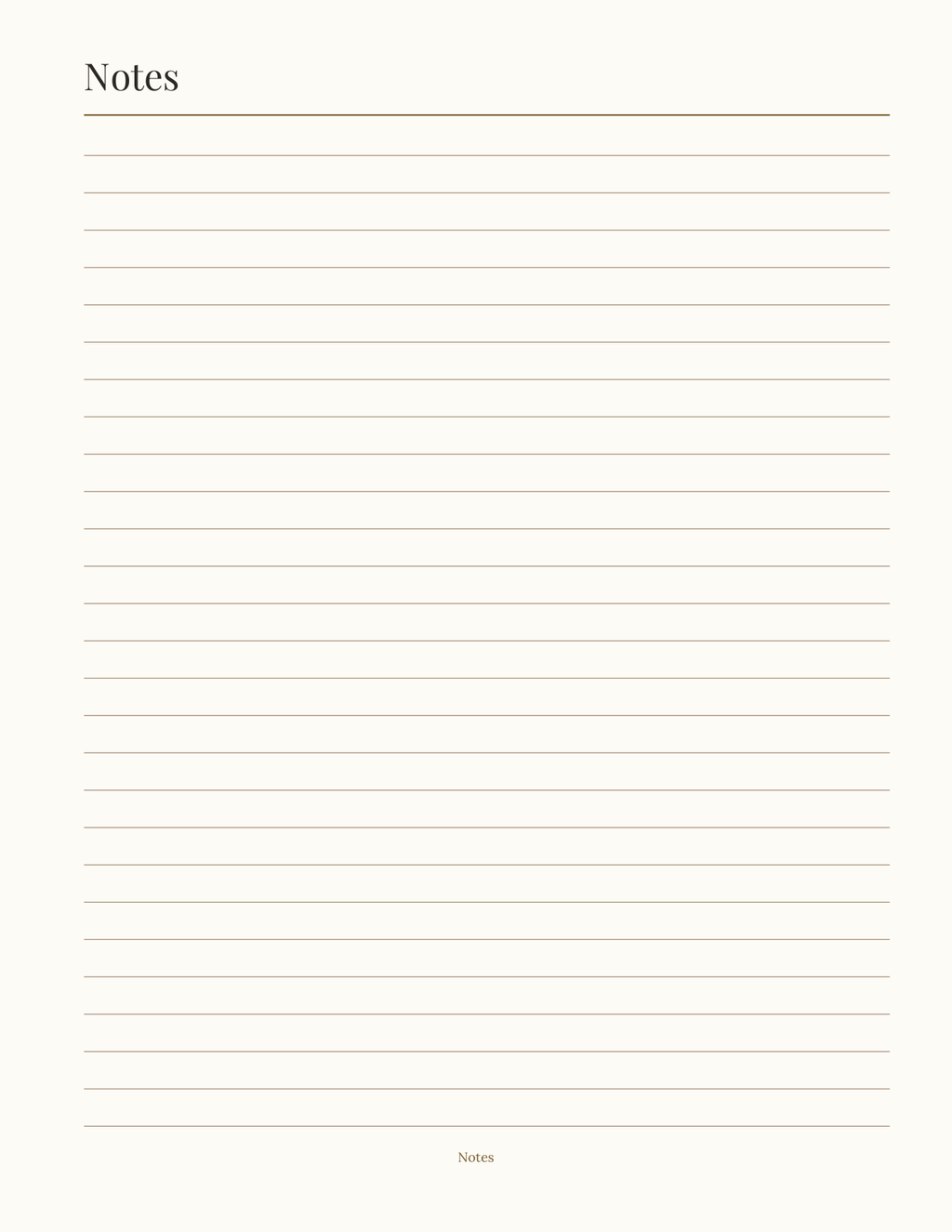 The Scripture Reading Planner 2027 — sample page 7