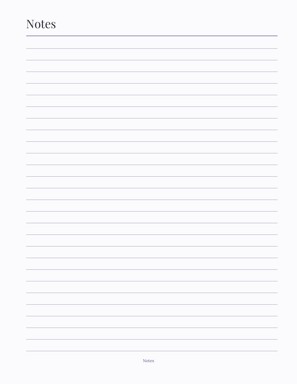 The Prayer Journal 2027 — sample page 7