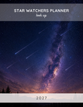 Star Watchers Planner 2027 cover