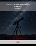 The Astrophotography Planner 2027 cover