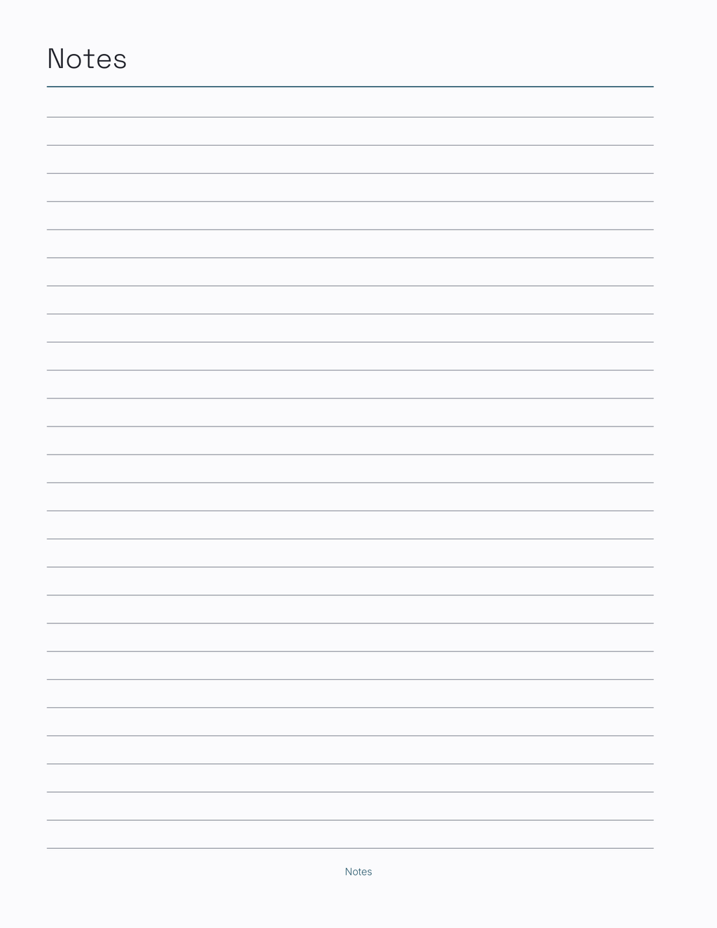 The Astrophotography Planner 2027 — sample page 8