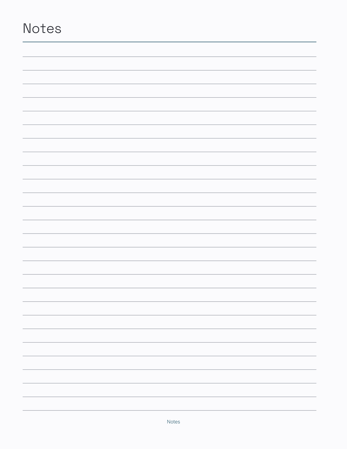 The Astrophotography Planner 2027 — sample page 8