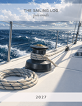 The Sailing Log 2027 cover
