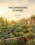The Gardener's Planner 2027 cover
