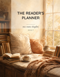 The Reader's Planner 2027 cover
