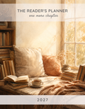 The Reader's Planner 2027 cover