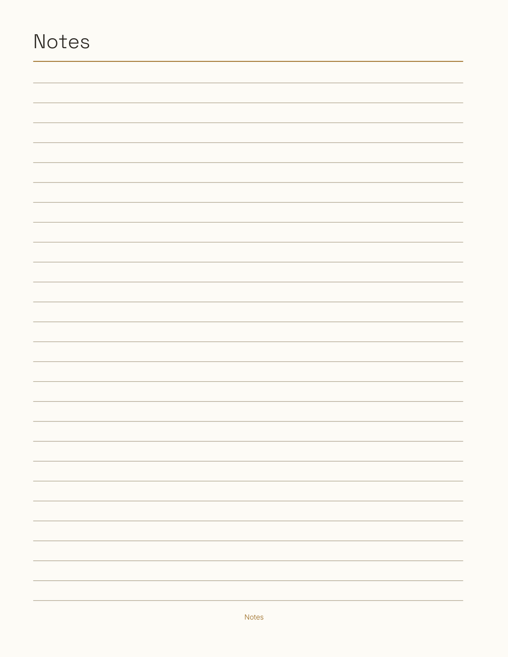 The Home Brewing Log 2027 — sample page 8