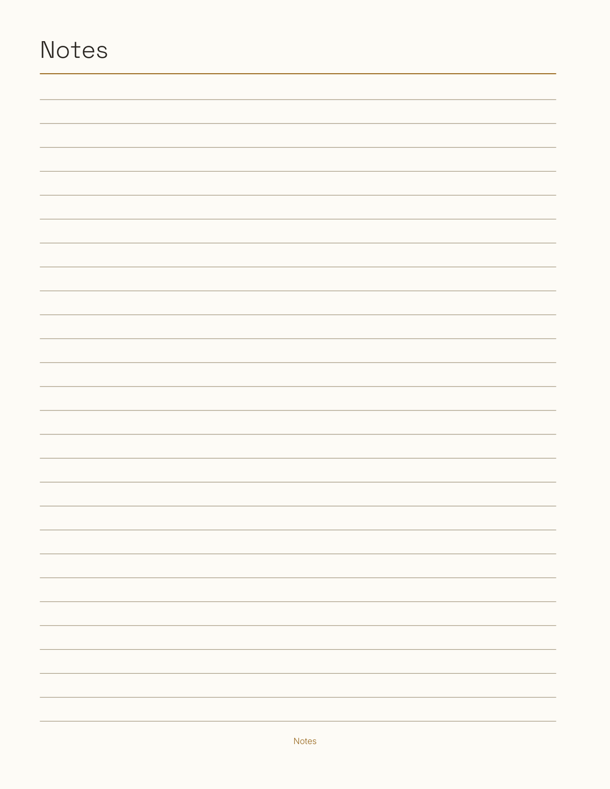 The Home Brewing Log 2027 — sample page 8