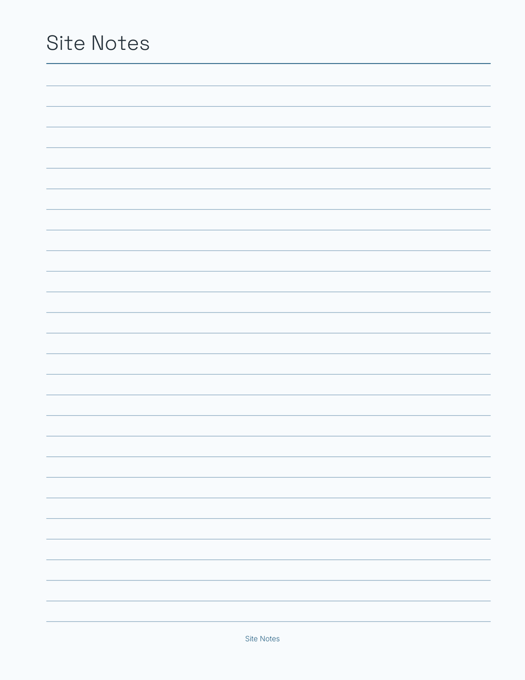 The Scuba Dive Log 2027 — sample page 7