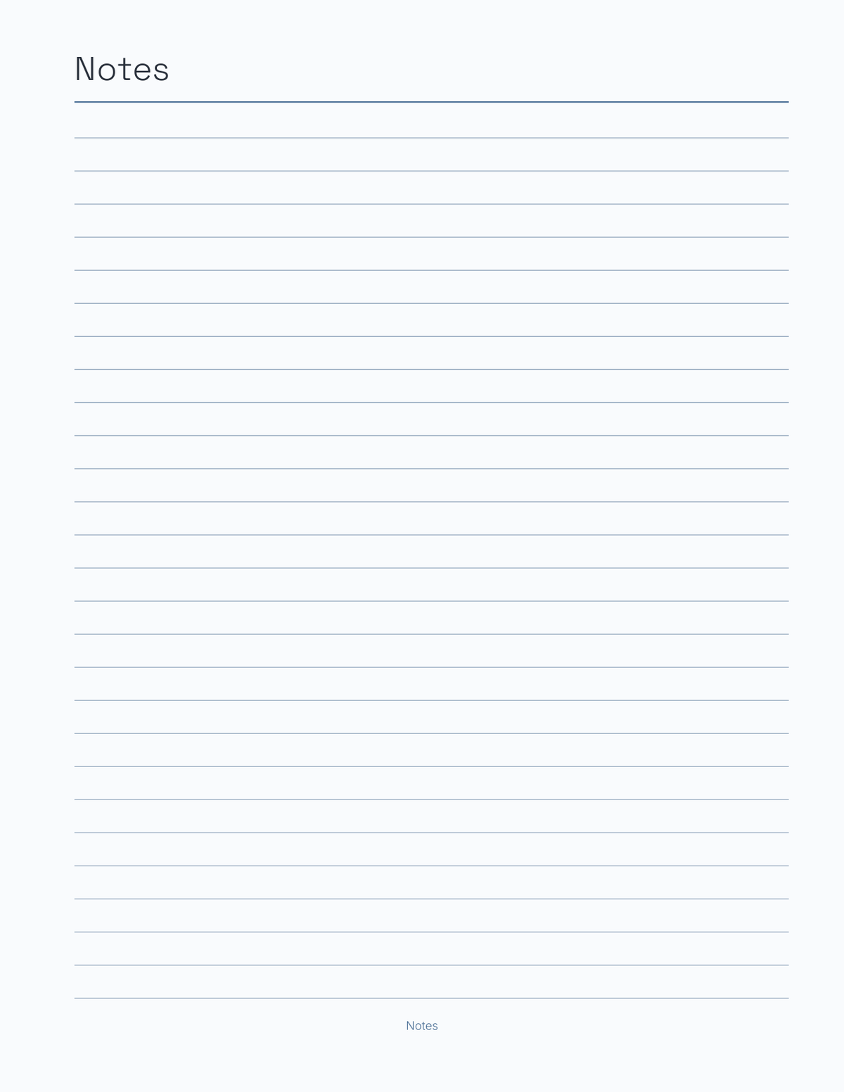 The Ski & Snowsport Planner 2027 — sample page 7