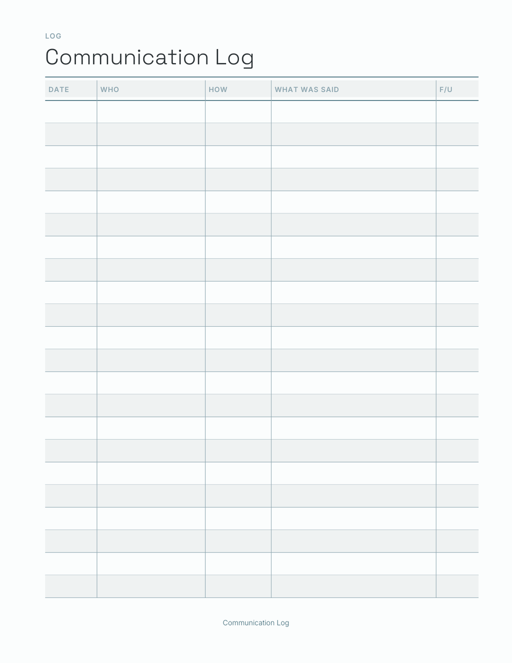 The IEP & 504 Advocacy Planner 2027 — sample page 3