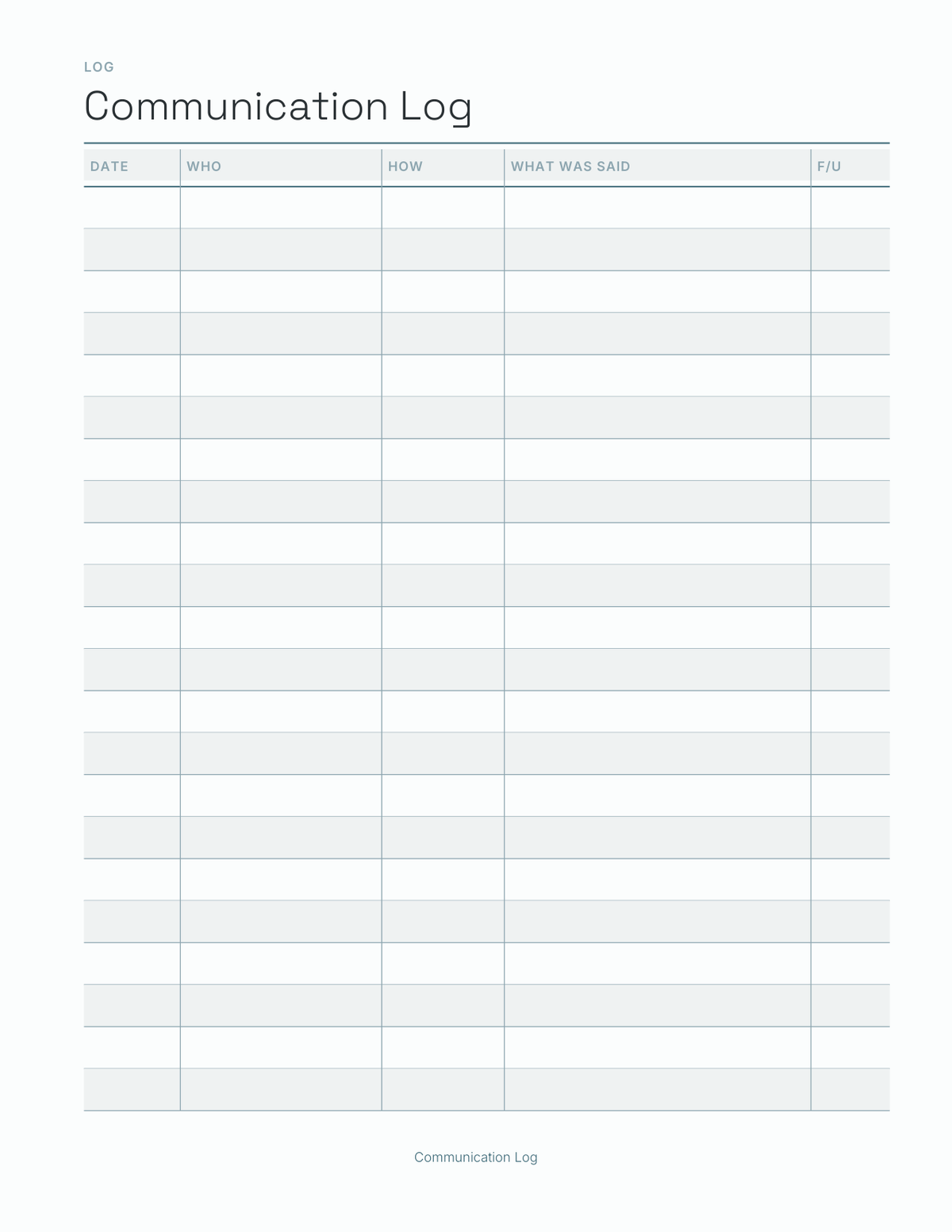 The IEP & 504 Advocacy Planner 2027 — sample page 3