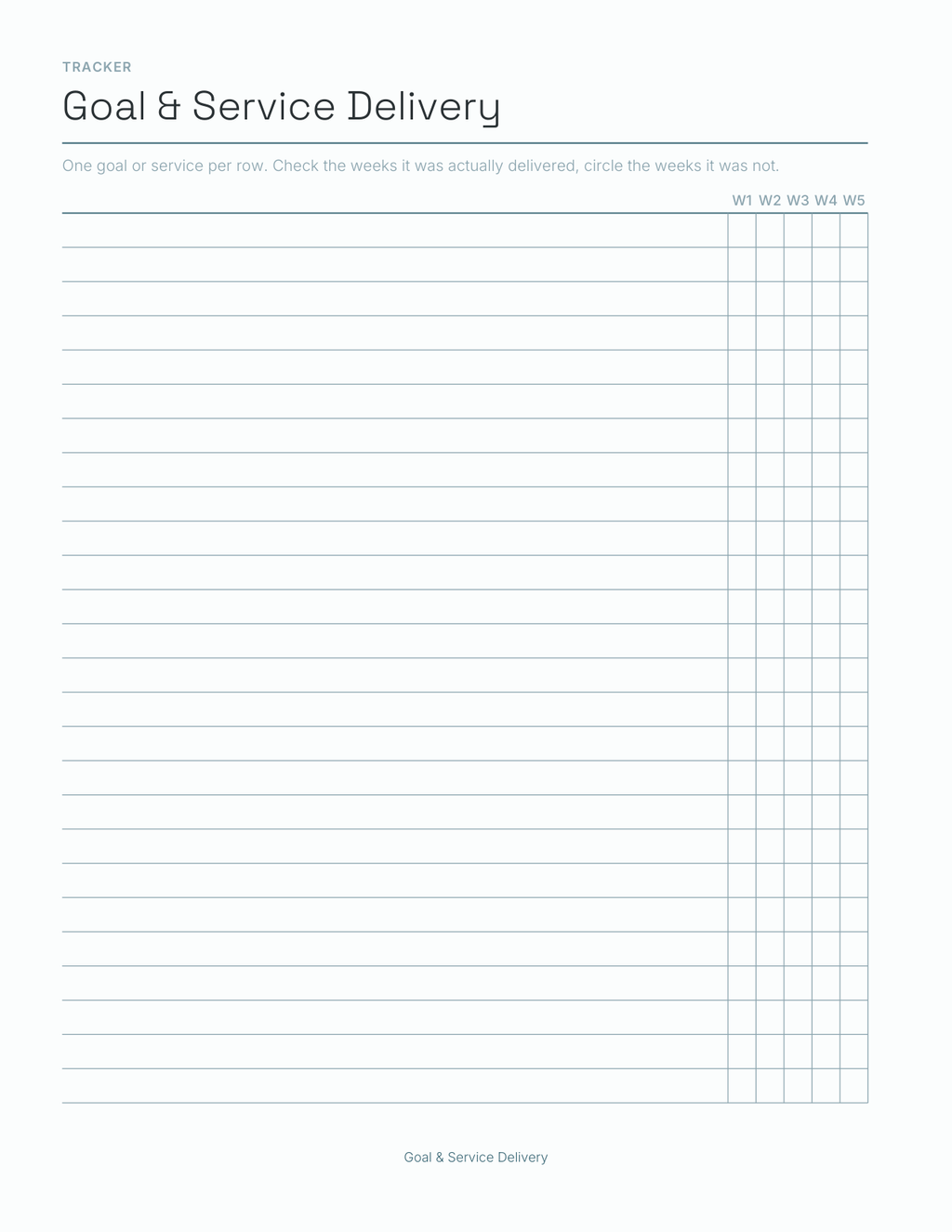The IEP & 504 Advocacy Planner 2027 — sample page 4