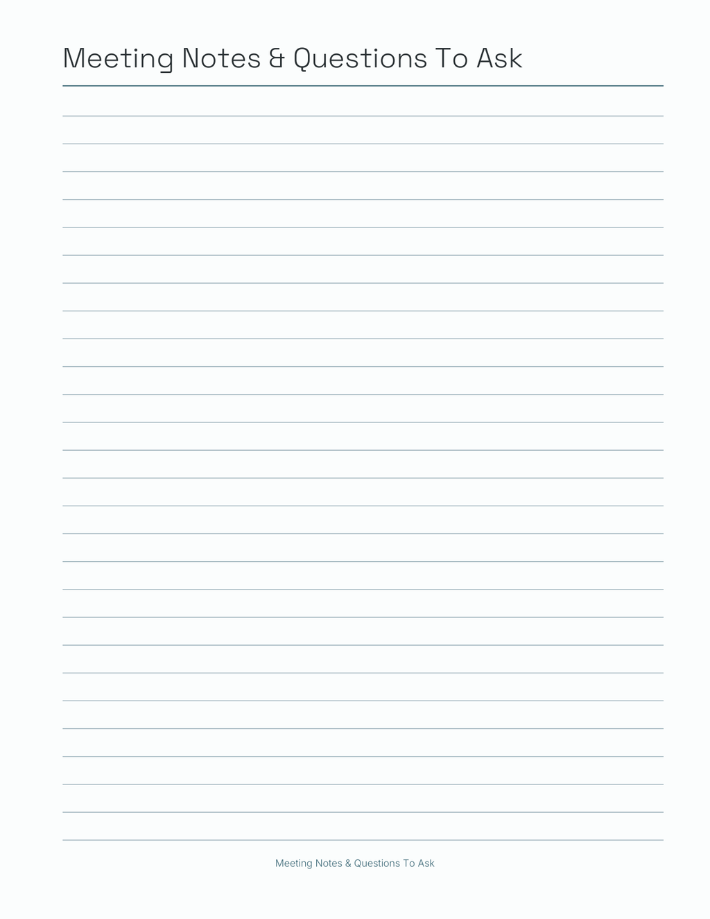 The IEP & 504 Advocacy Planner 2027 — sample page 7