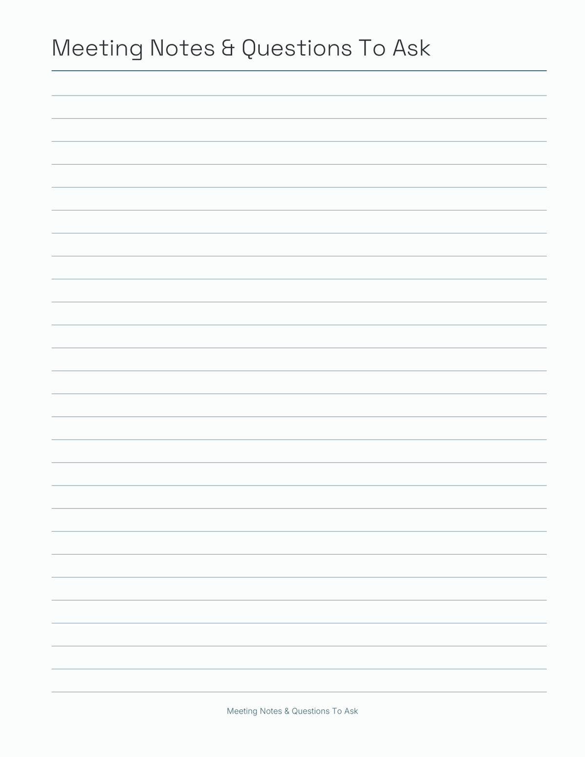The IEP & 504 Advocacy Planner 2027 — sample page 7