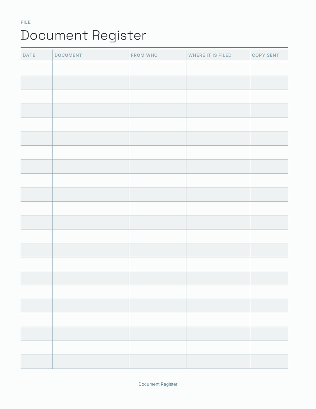 The IEP & 504 Advocacy Planner 2027 — sample page 8