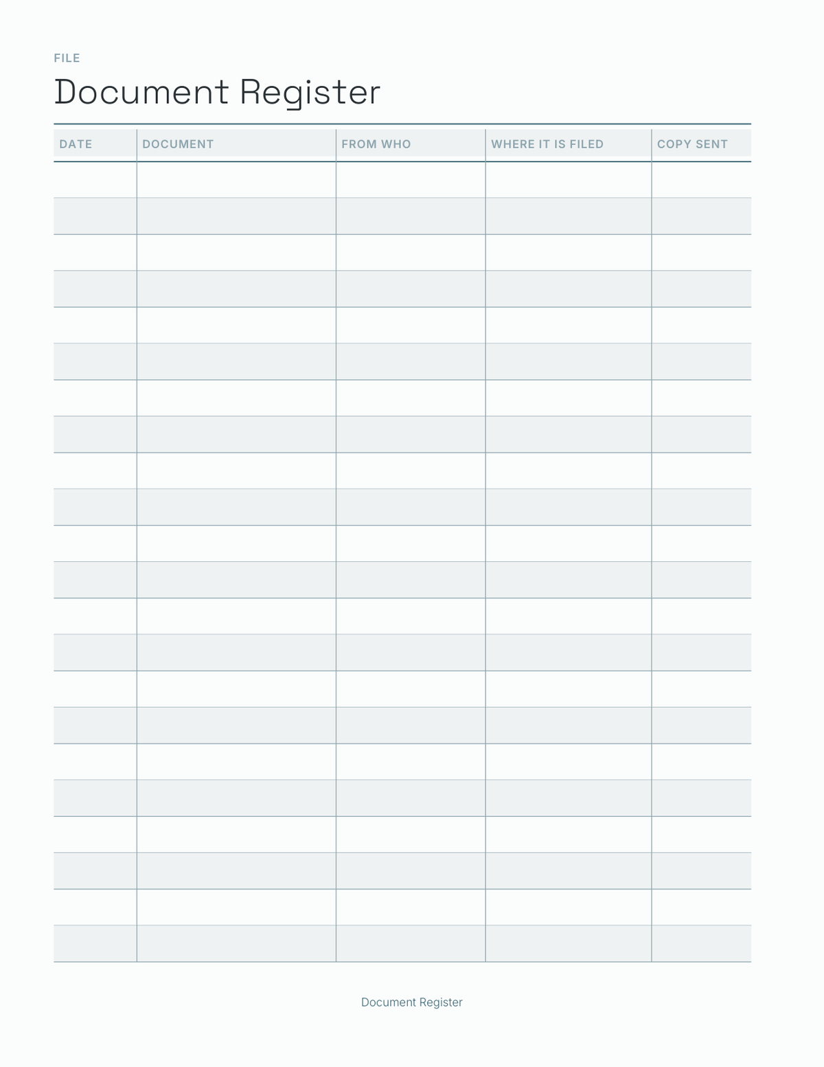 The IEP & 504 Advocacy Planner 2027 — sample page 8