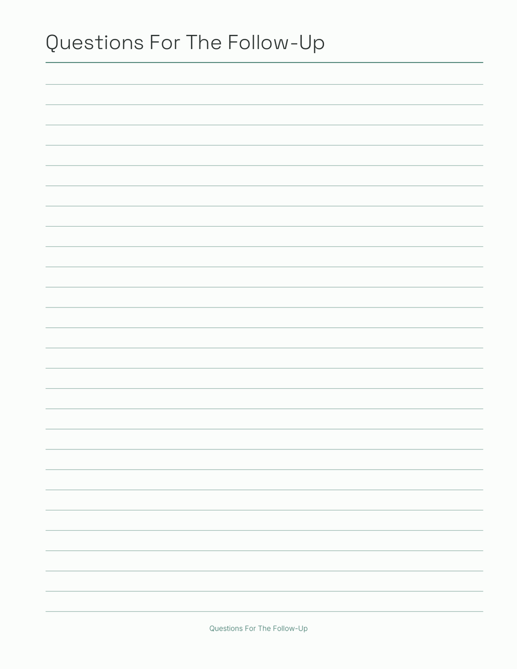 The Surgery & Rehab Recovery Planner 2027 — sample page 7