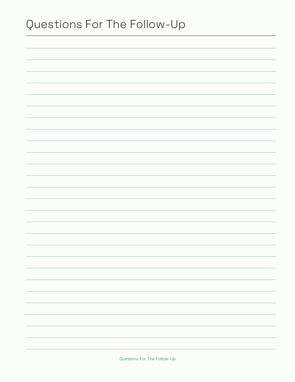 The Surgery & Rehab Recovery Planner 2027 — sample page 7