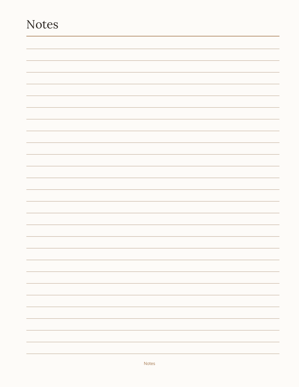 The Dog Owner's Planner 2027 — sample page 7
