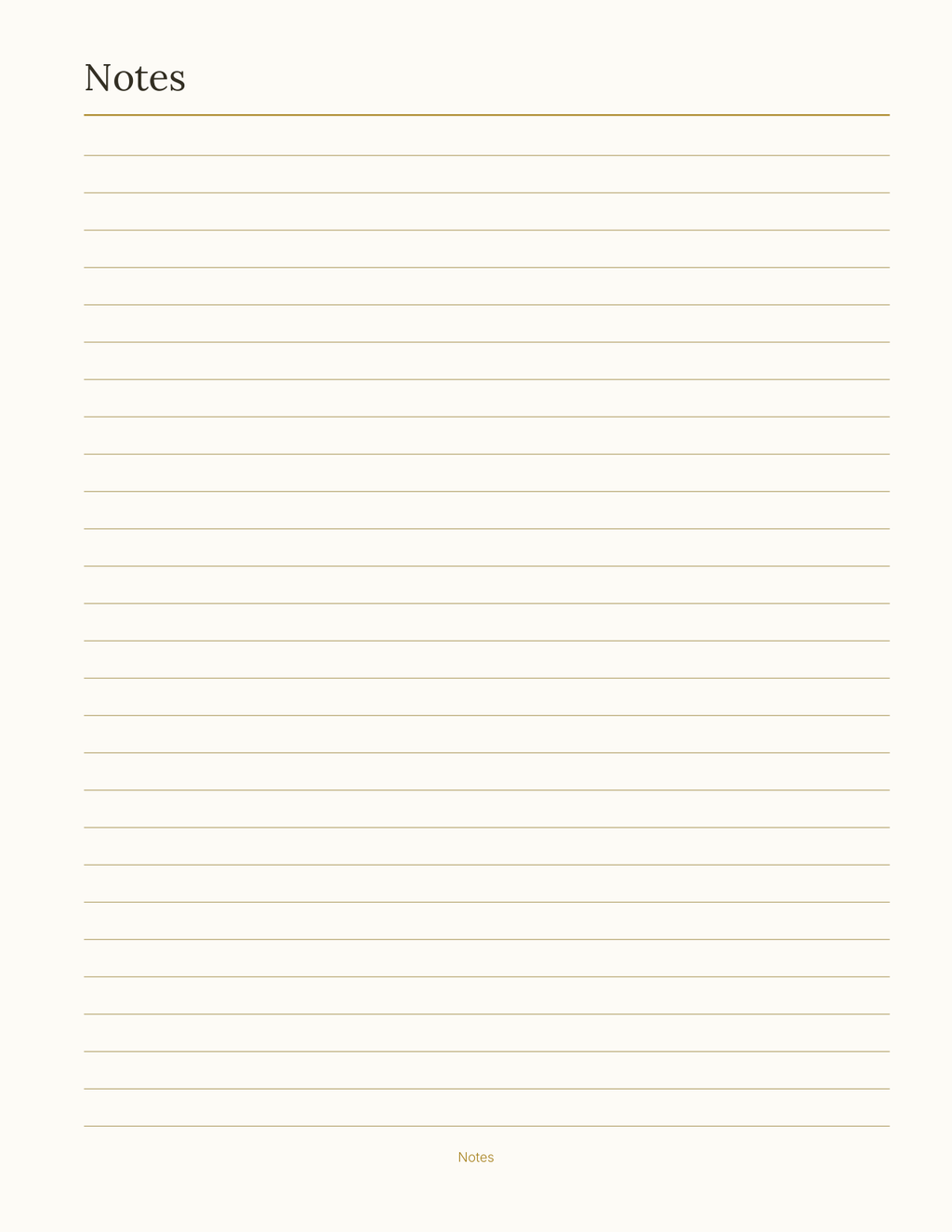 The Beekeeping Planner 2027 — sample page 7