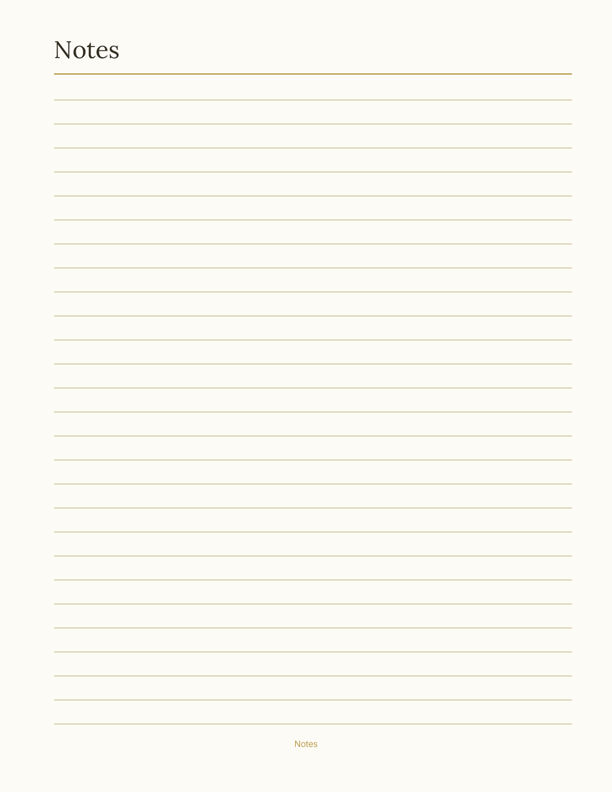 The Beekeeping Planner 2027 — sample page 7