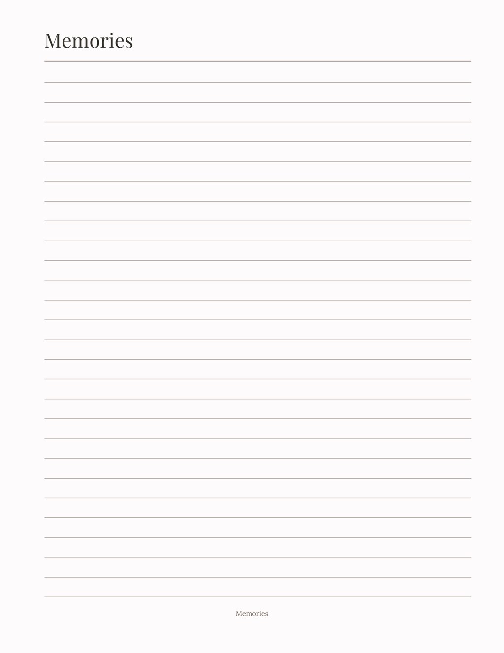 The Senior Pet Planner 2027 — sample page 7
