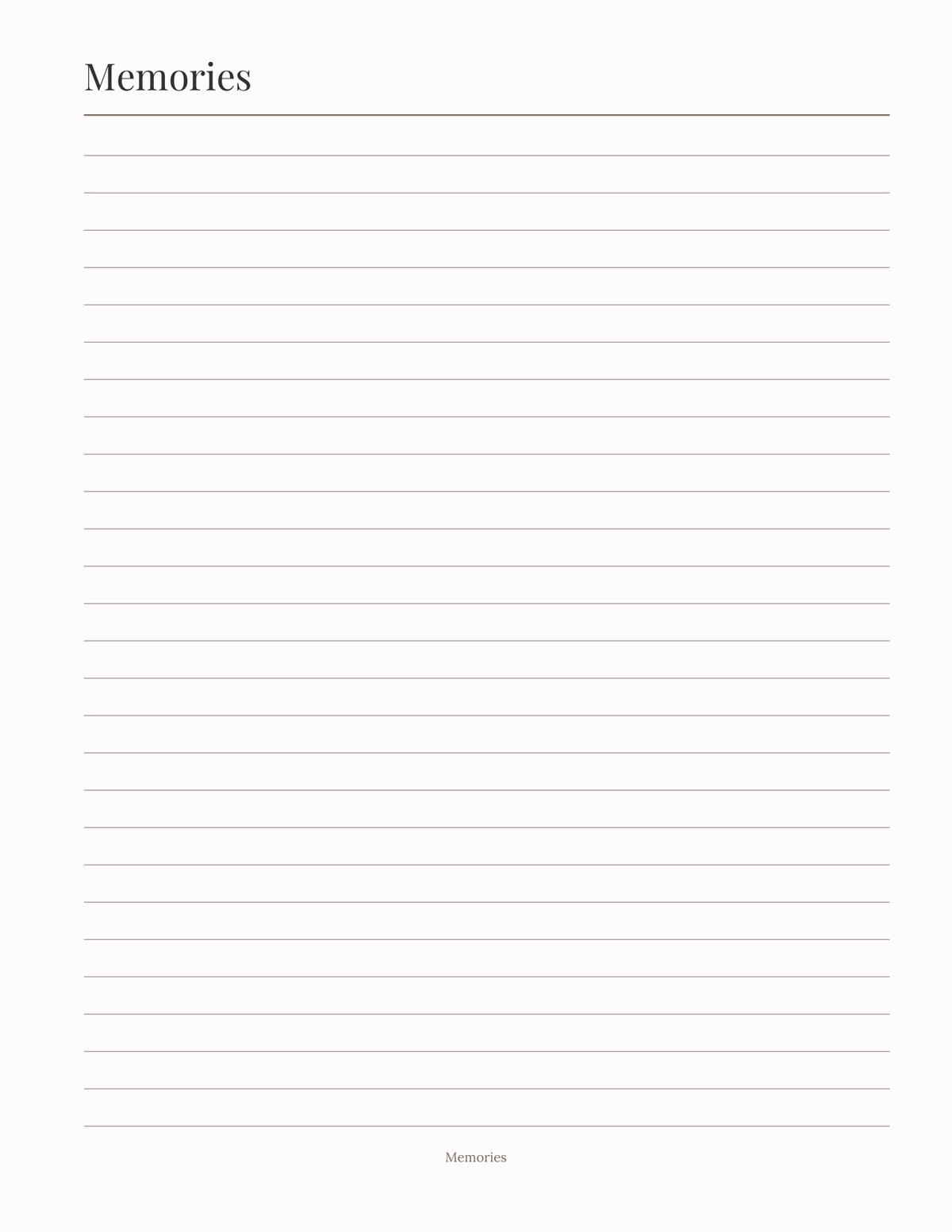 The Senior Pet Planner 2027 — sample page 7