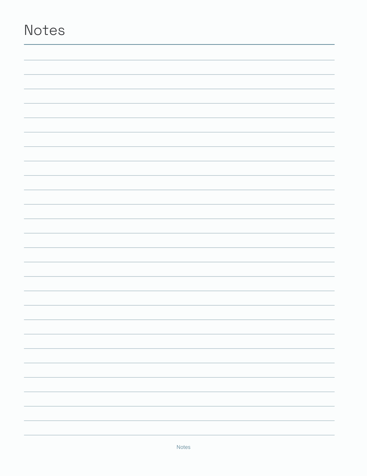 Command Key Shortcuts Planner 2027 — sample page 8