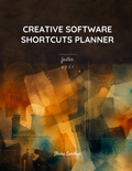 Creative Software Shortcuts Planner 2027 cover