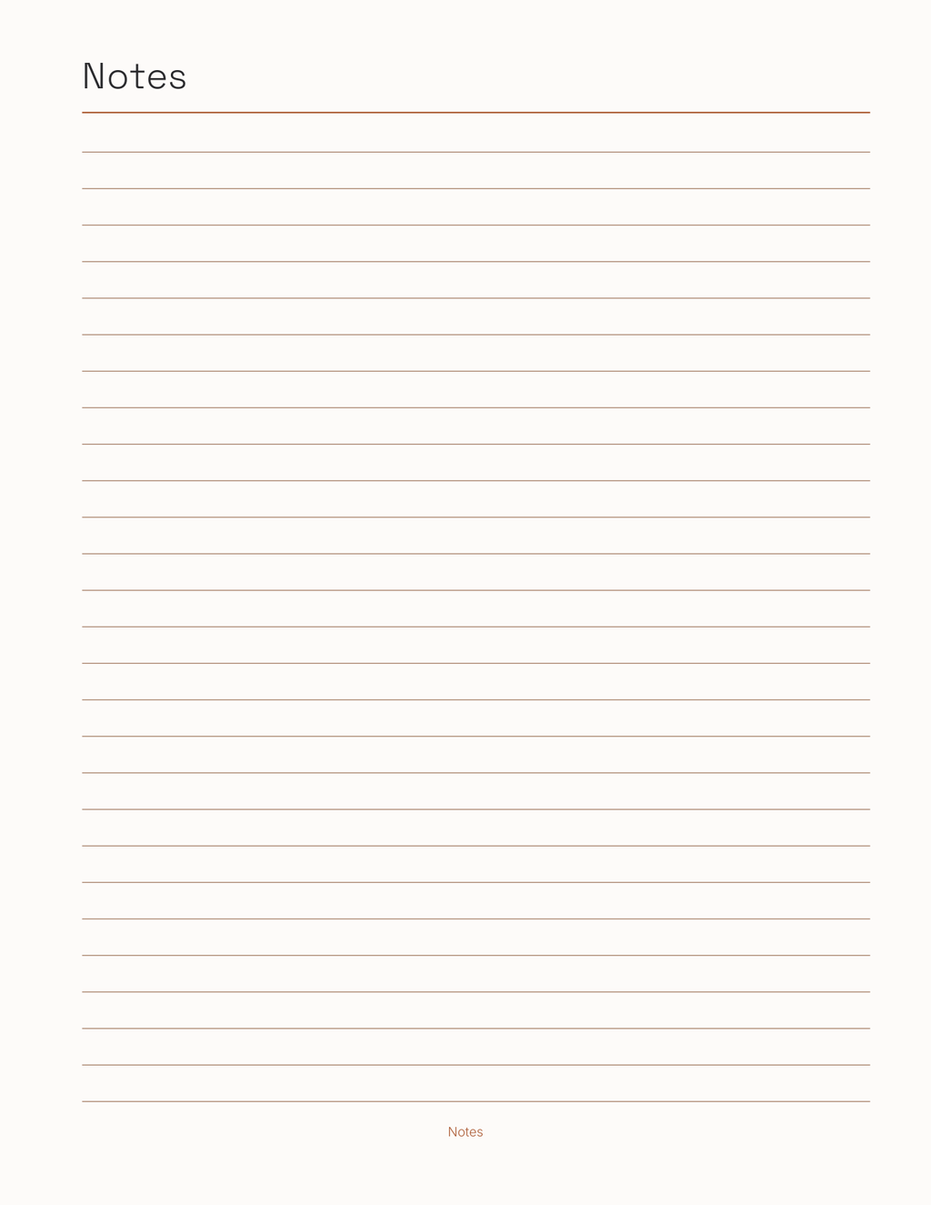Creative Software Shortcuts Planner 2027 — sample page 7