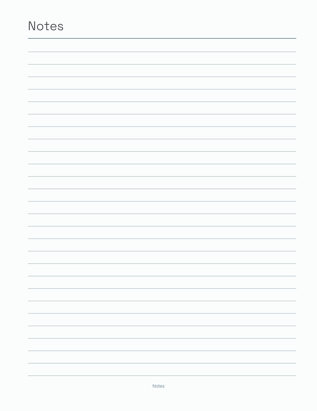 Build Your Own Shortcuts Planner 2027 — sample page 7