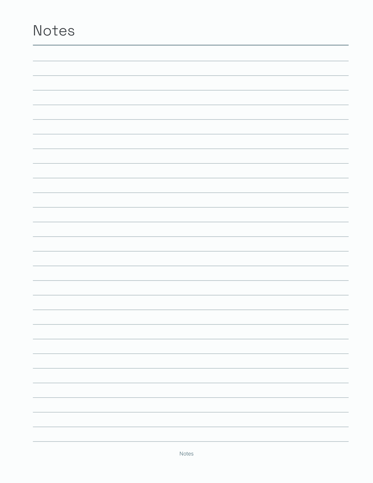 Build Your Own Shortcuts Planner 2027 — sample page 7