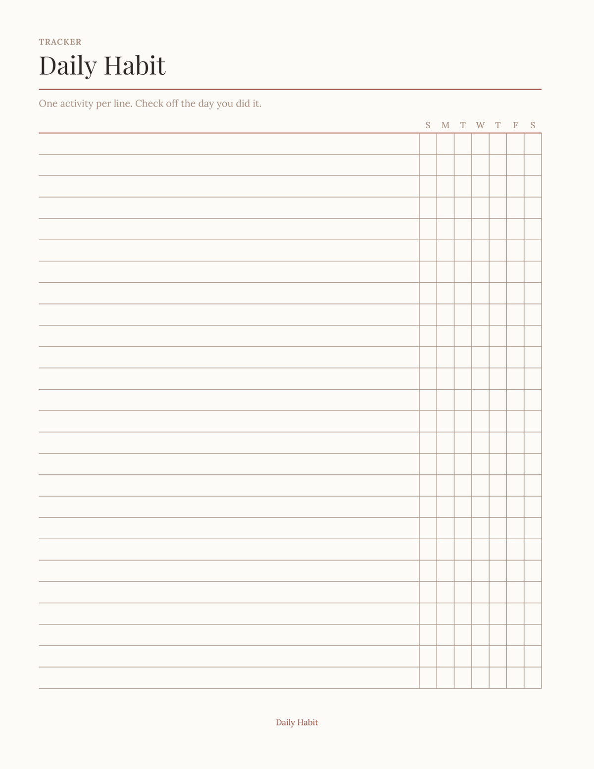 The Language Learning Planner 2027 — sample page 6