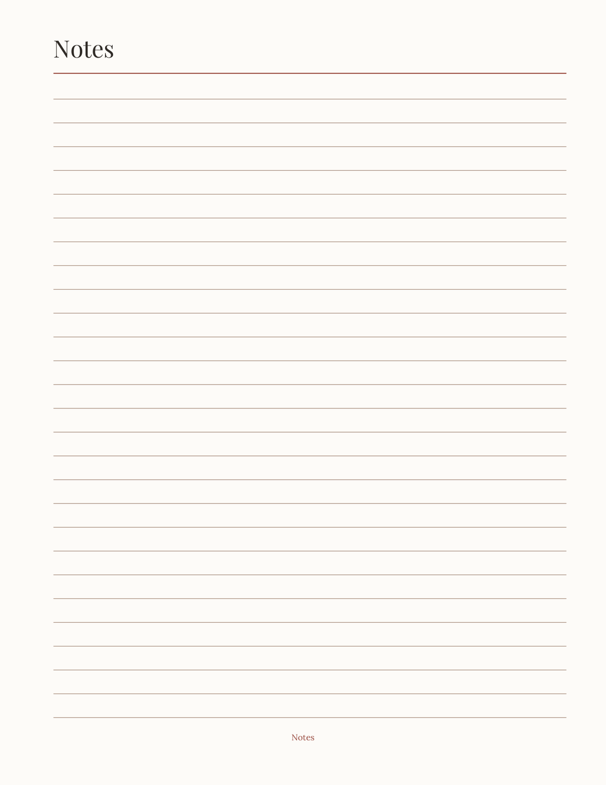 The Language Learning Planner 2027 — sample page 9
