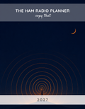 The Ham Radio Planner 2027 cover