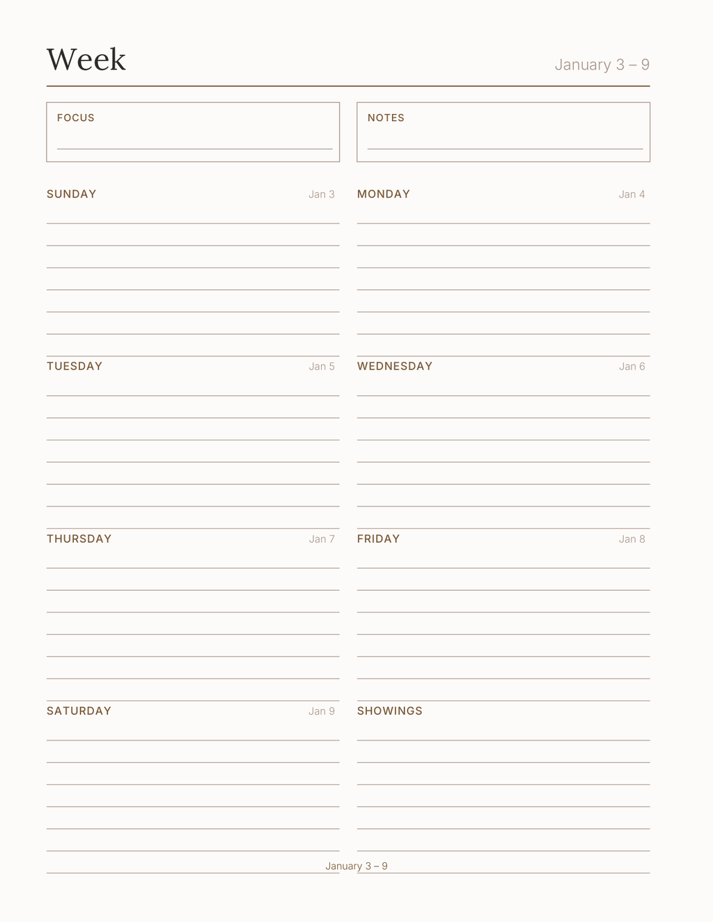 The Home Buying Planner 2027 — sample page 6