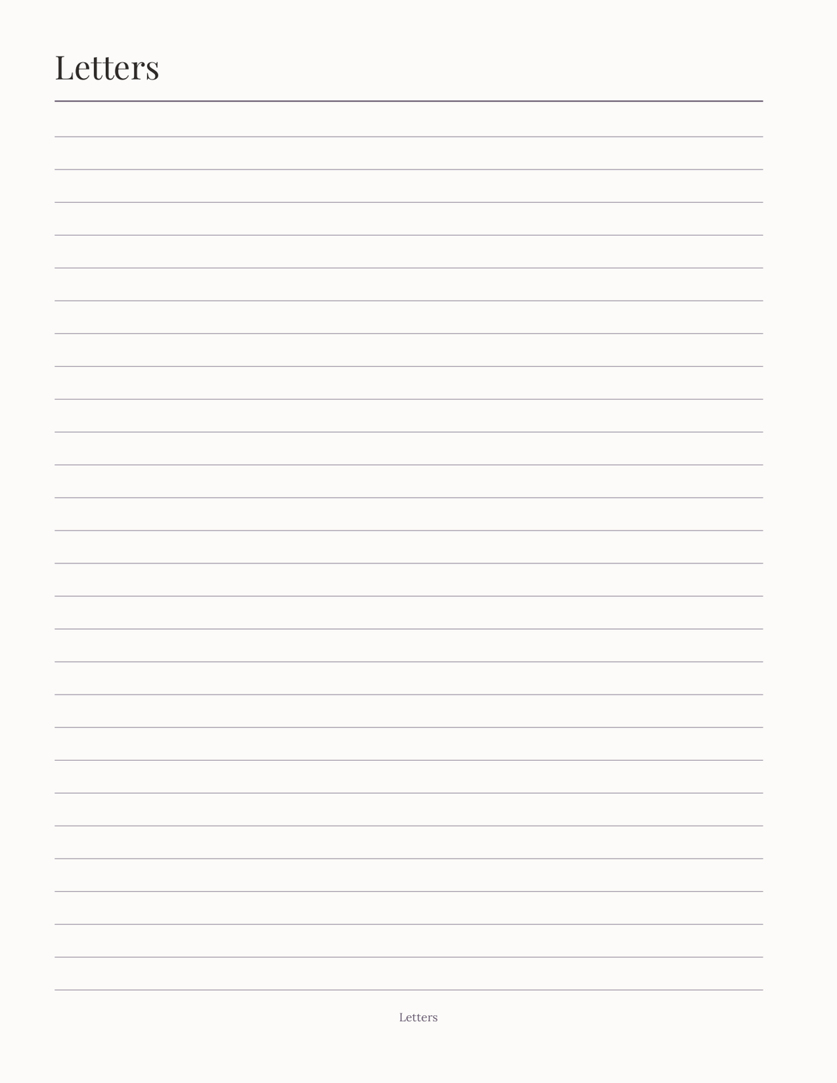 The Legacy & Final Wishes Organizer 2027 — sample page 4