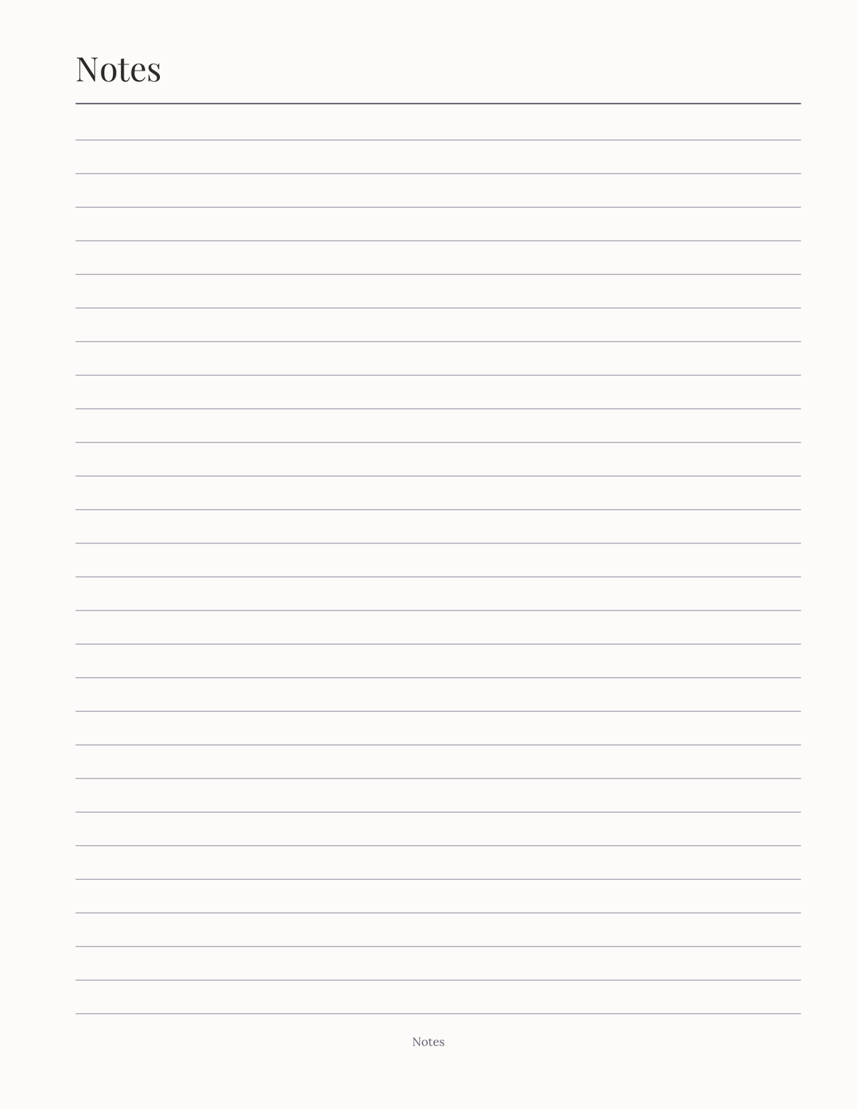 The Legacy & Final Wishes Organizer 2027 — sample page 7