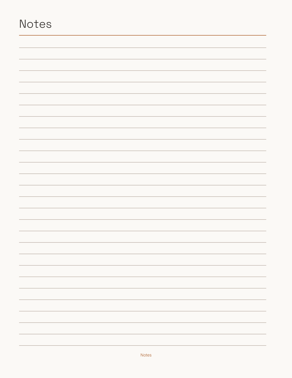 The Halloween & Party Planner 2027 — sample page 8