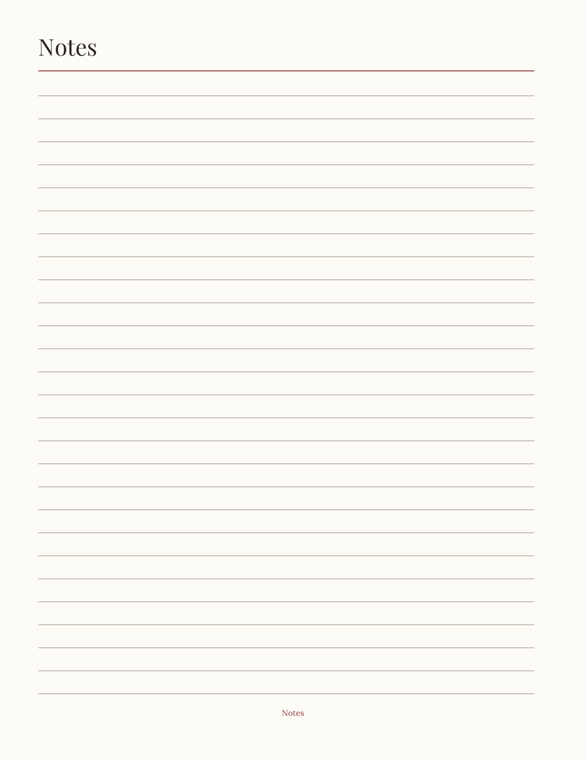 The Passover & High Holidays Planner 2027 — sample page 8
