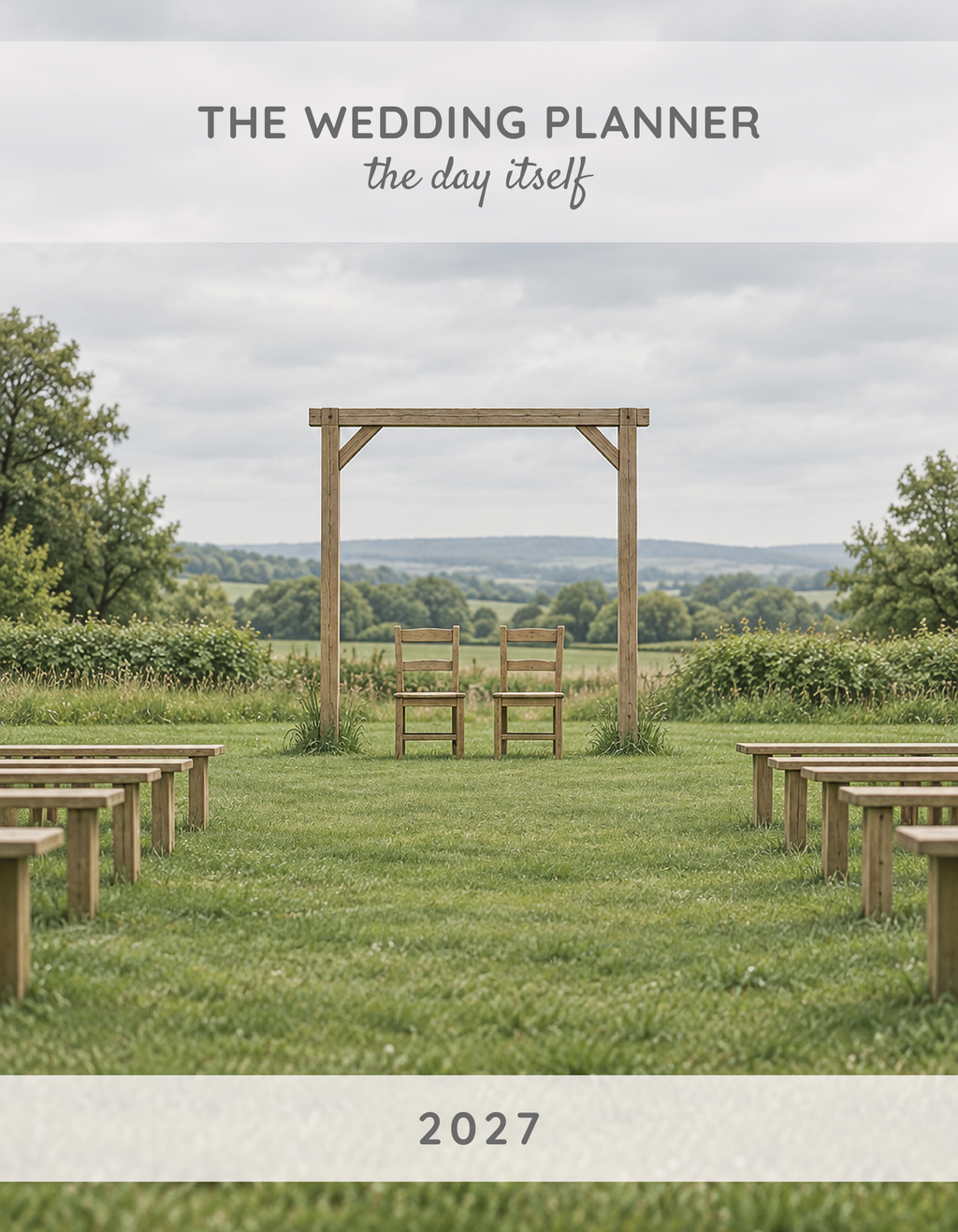 The Wedding Planner 2027 cover