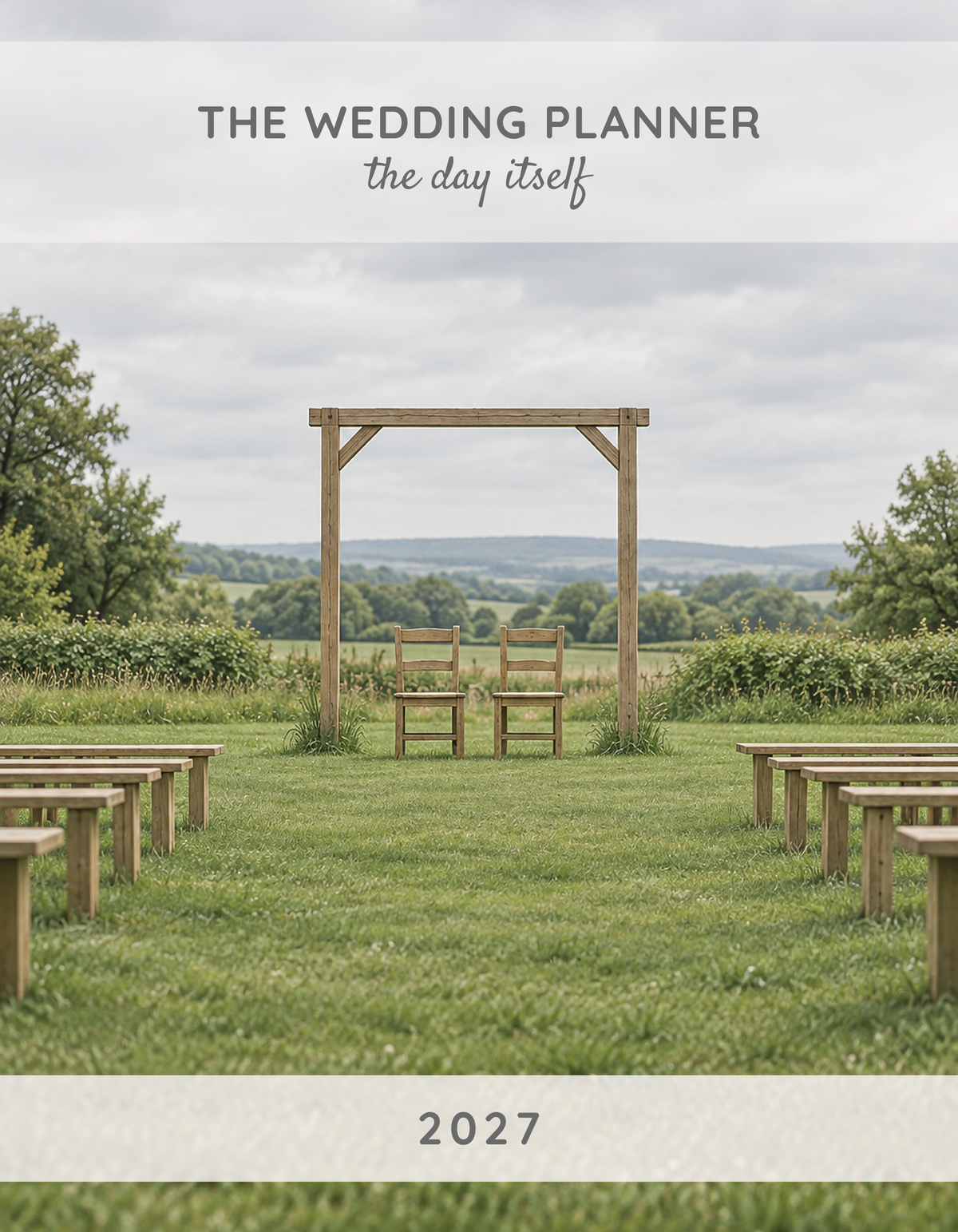 The Wedding Planner 2027 cover