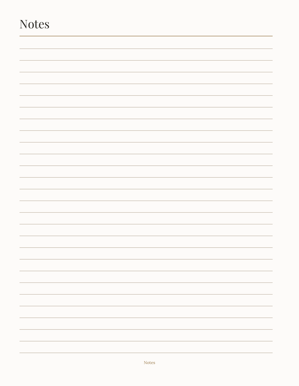 The Wedding Planner 2027 — sample page 8