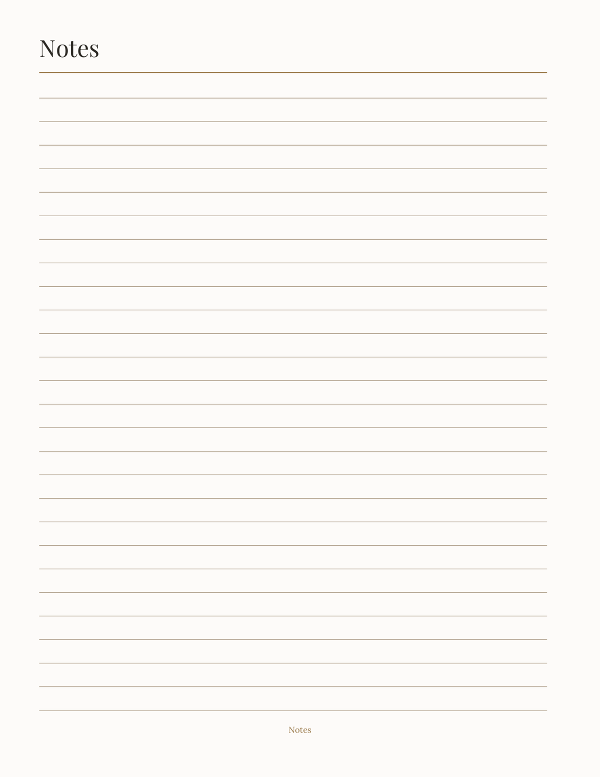 The Wedding Planner 2027 — sample page 8