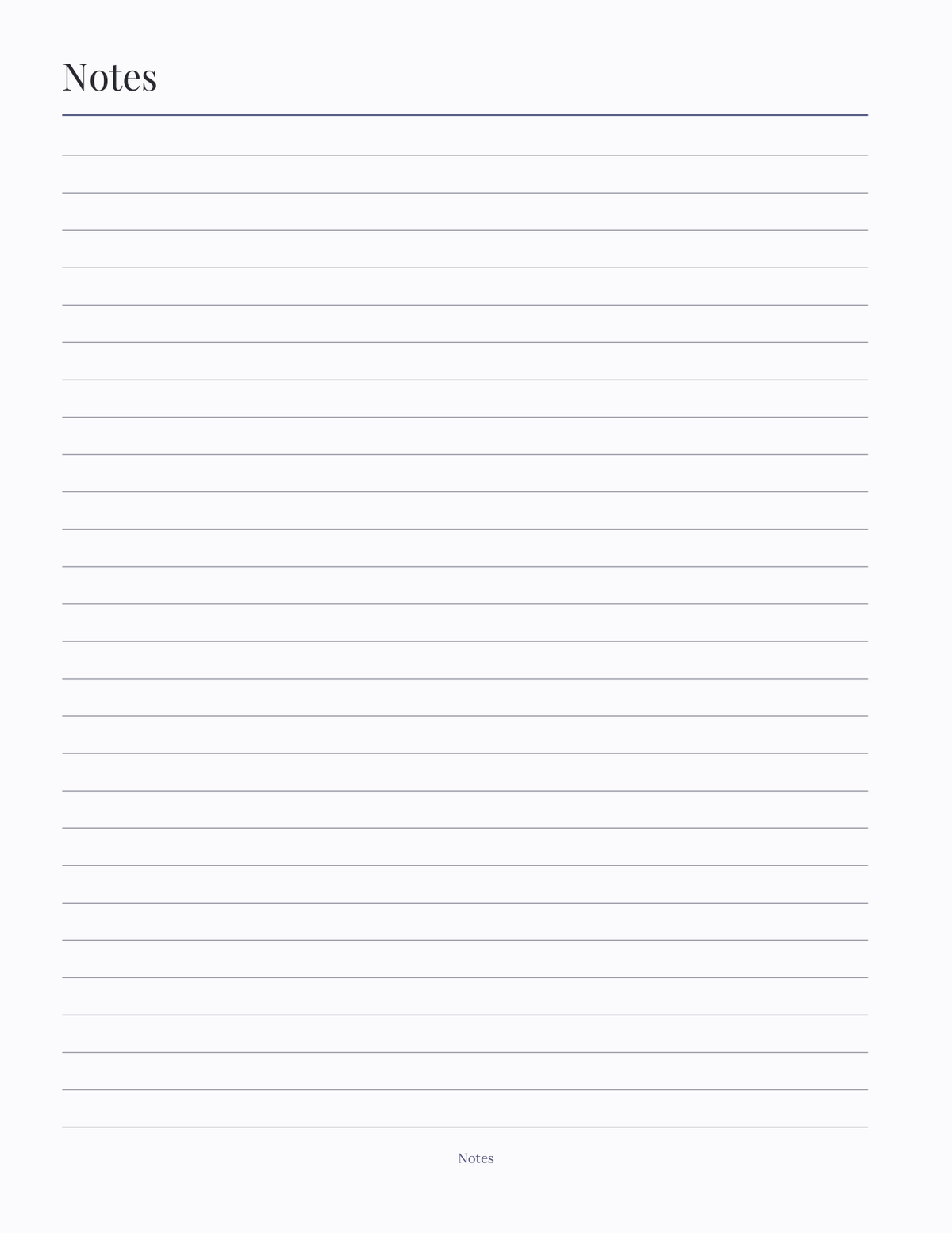 The New Parent Planner 2027 — sample page 8