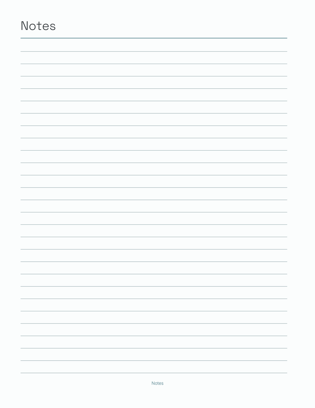 The Remote & Distributed Team Planner 2027 — sample page 8