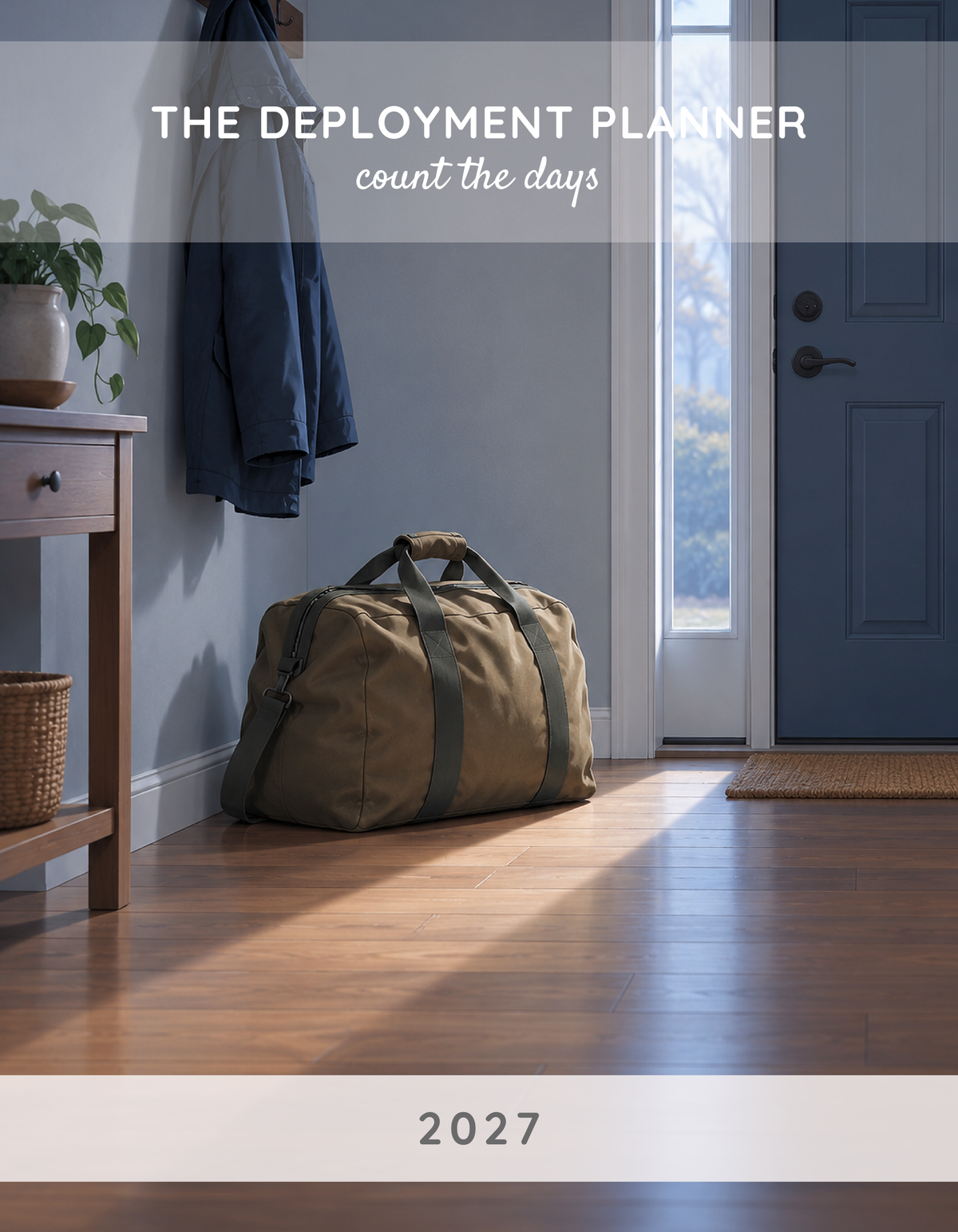 The Deployment Planner 2027 cover